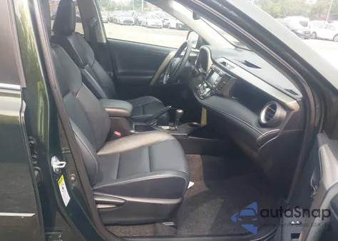 2013 Toyota Rav4 Limited z USA, uszkodzony, nr VIN 2T3DFREV2DW028313